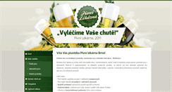 Desktop Screenshot of pivni-lekarna.cz